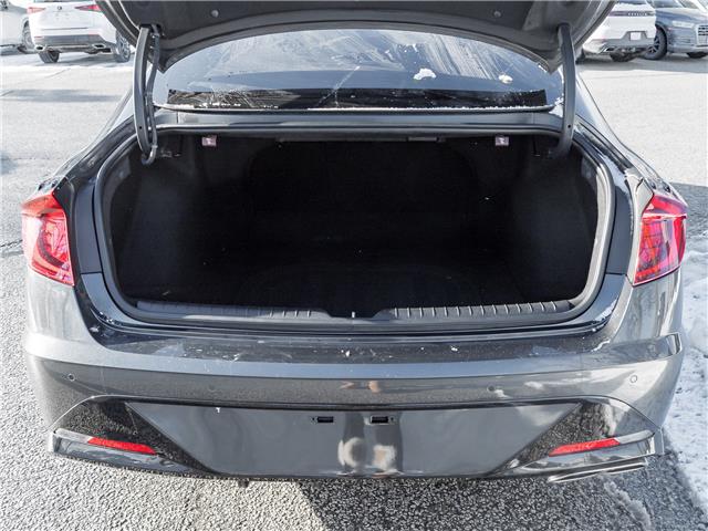 2020 Hyundai Sonata Ultimate (Stk: 15105216A) in Richmond Hill - Image 10 of 31