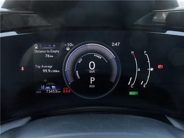 2022 Lexus NX 350h Base (Stk: 15U3469) in Richmond Hill - Image 11 of 26