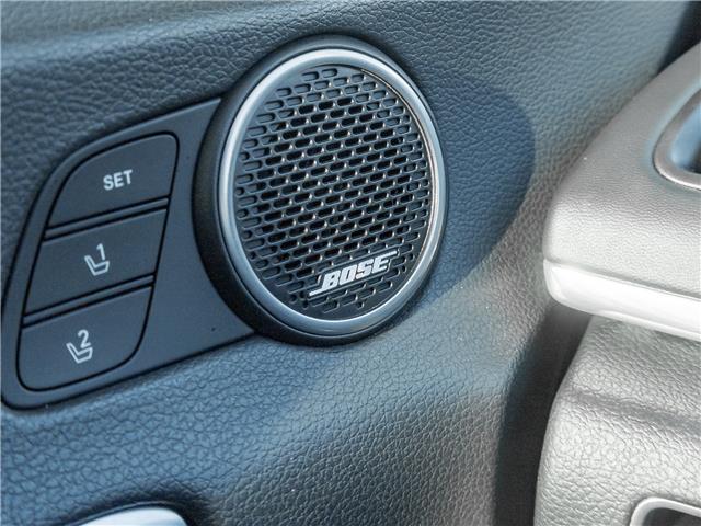 2020 Hyundai Sonata Ultimate (Stk: 15105216A) in Richmond Hill - Image 20 of 31