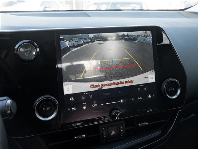 2022 Lexus NX 350h Base (Stk: 15U3469) in Richmond Hill - Image 14 of 26