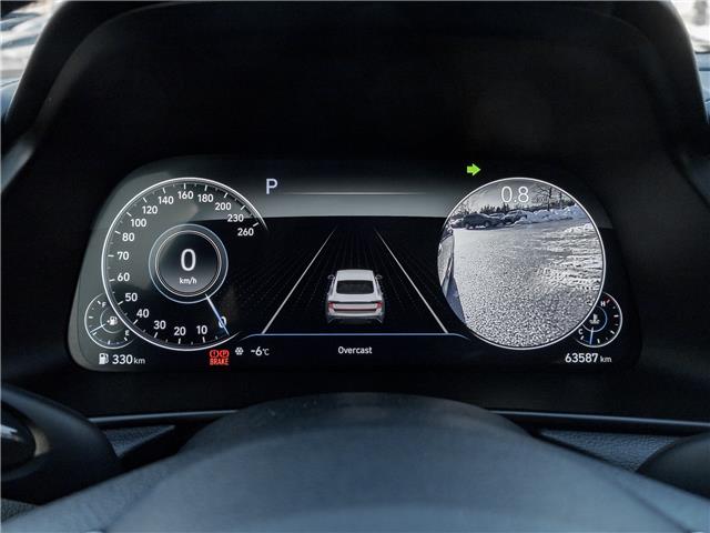 2020 Hyundai Sonata Ultimate (Stk: 15105216A) in Richmond Hill - Image 14 of 31