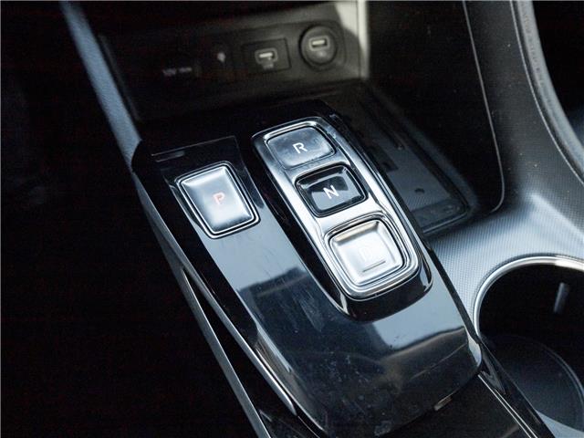 2020 Hyundai Sonata Ultimate (Stk: 15105216A) in Richmond Hill - Image 22 of 31