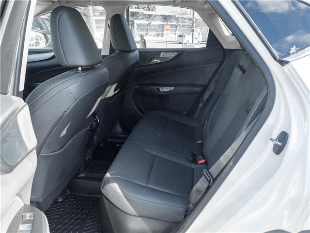 2022 Lexus NX 350h Base (Stk: 15U3469) in Richmond Hill - Image 24 of 26