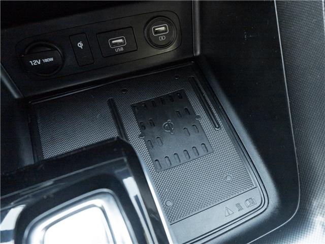 2020 Hyundai Sonata Ultimate (Stk: 15105216A) in Richmond Hill - Image 24 of 31