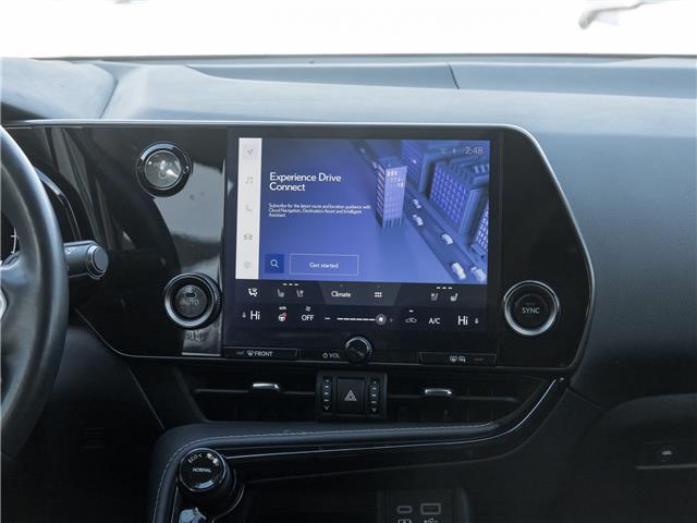 2022 Lexus NX 350h Base (Stk: 15U3469) in Richmond Hill - Image 26 of 26