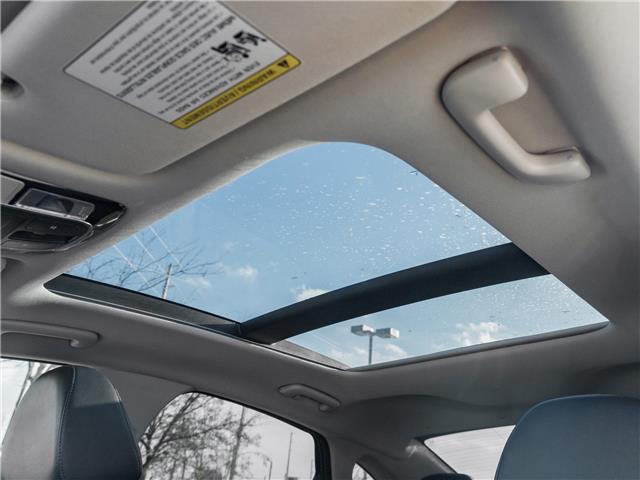 2020 Hyundai Sonata Ultimate (Stk: 15105216A) in Richmond Hill - Image 26 of 31