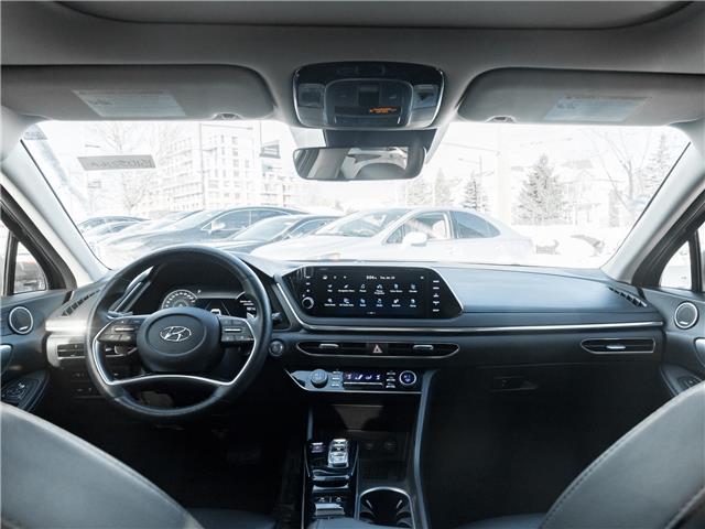 2020 Hyundai Sonata Ultimate (Stk: 15105216A) in Richmond Hill - Image 30 of 31