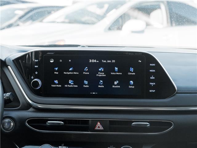 2020 Hyundai Sonata Ultimate (Stk: 15105216A) in Richmond Hill - Image 31 of 31