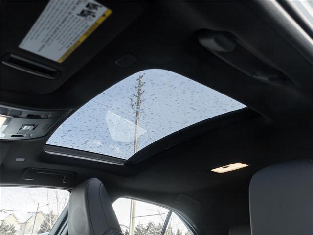 2024 Lexus UX 250h Base (Stk: 15U3477) in Richmond Hill - Image 21 of 25