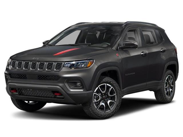 2026 Jeep Compass Trailhawk (Stk: T3009) in Welland - Image 1 of 11