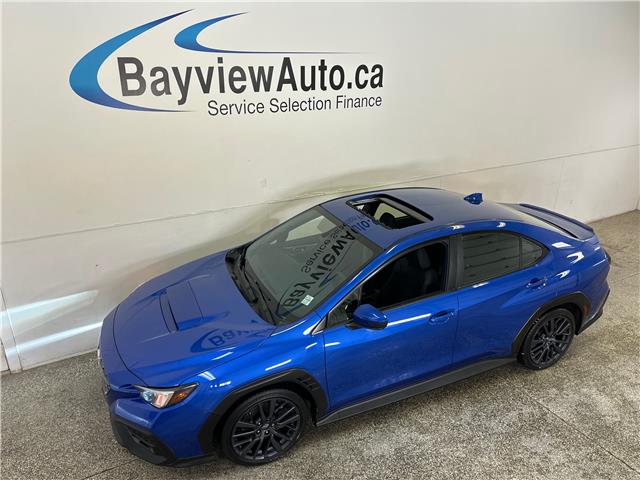 2023 Subaru WRX Sport (Stk: 43414J) in Belleville - Image 1 of 25