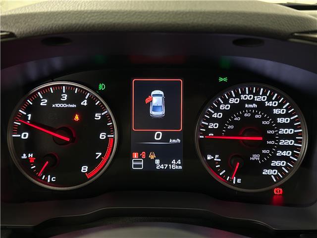 2023 Subaru WRX Sport (Stk: 43414J) in Belleville - Image 22 of 25