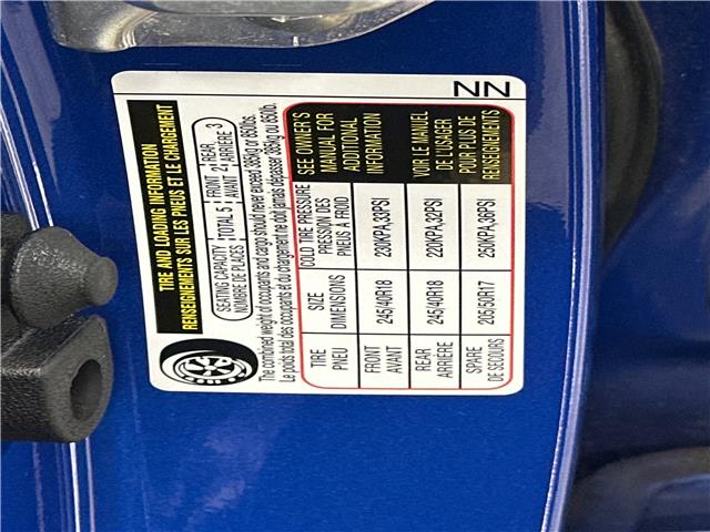 2023 Subaru WRX Sport (Stk: 43414J) in Belleville - Image 24 of 25