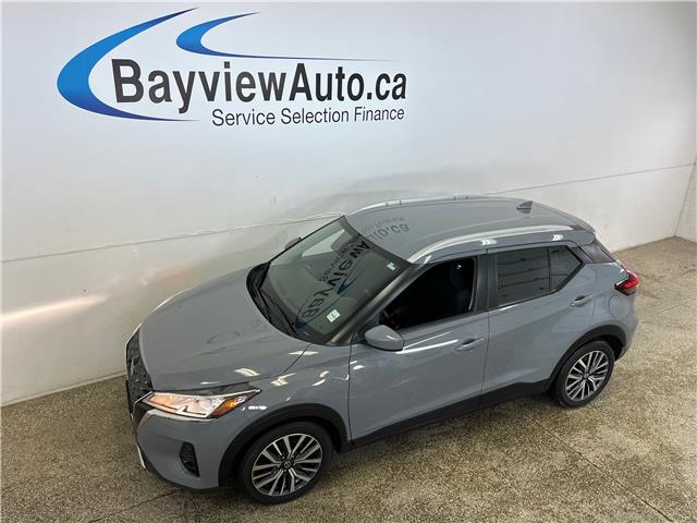 2021 Nissan Kicks SV (Stk: 42974JA) in Belleville - Image 1 of 24