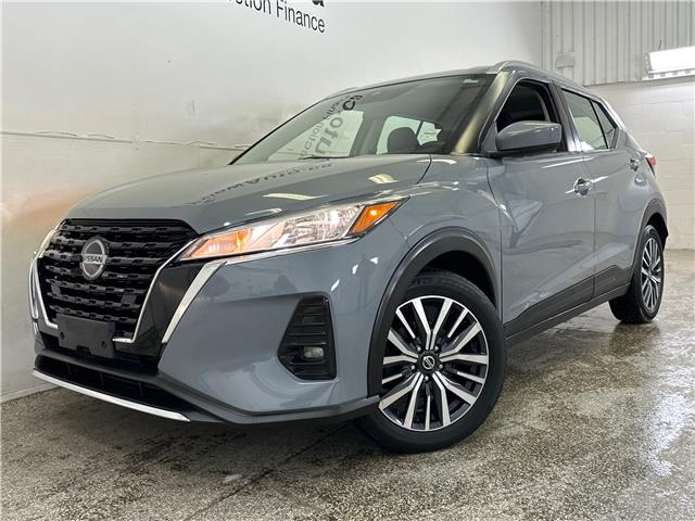 2021 Nissan Kicks SV (Stk: 42974JA) in Belleville - Image 3 of 24