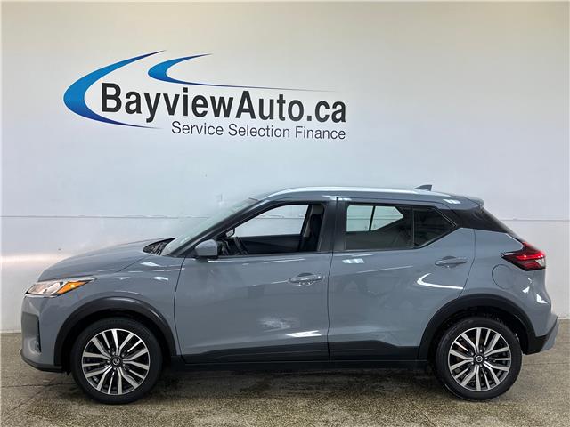 2021 Nissan Kicks SV (Stk: 42974JA) in Belleville - Image 4 of 24