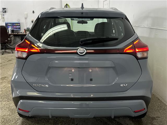 2021 Nissan Kicks SV (Stk: 42974JA) in Belleville - Image 6 of 24