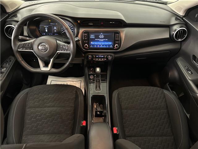 2021 Nissan Kicks SV (Stk: 42974JA) in Belleville - Image 10 of 24