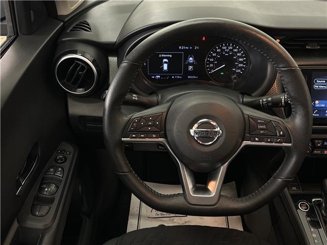 2021 Nissan Kicks SV (Stk: 42974JA) in Belleville - Image 11 of 24