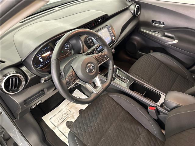 2021 Nissan Kicks SV (Stk: 42974JA) in Belleville - Image 13 of 24