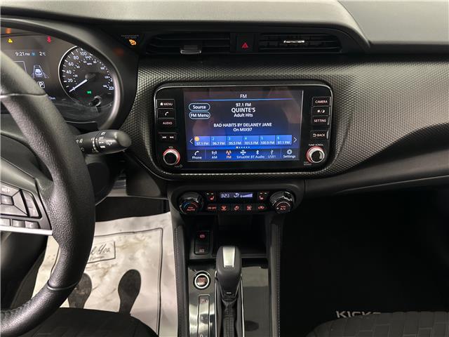 2021 Nissan Kicks SV (Stk: 42974JA) in Belleville - Image 16 of 24