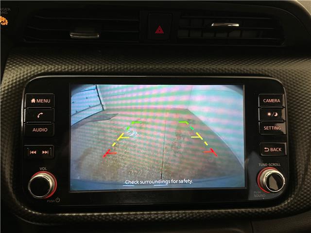 2021 Nissan Kicks SV (Stk: 42974JA) in Belleville - Image 19 of 24