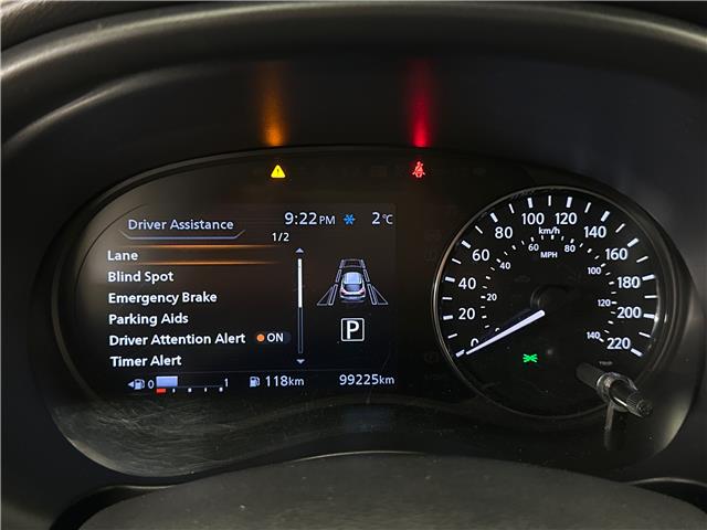 2021 Nissan Kicks SV (Stk: 42974JA) in Belleville - Image 22 of 24
