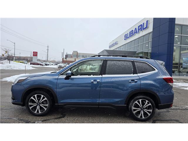 2024 Subaru Forester Limited (Stk: LP1304) in RICHMOND HILL - Image 2 of 38