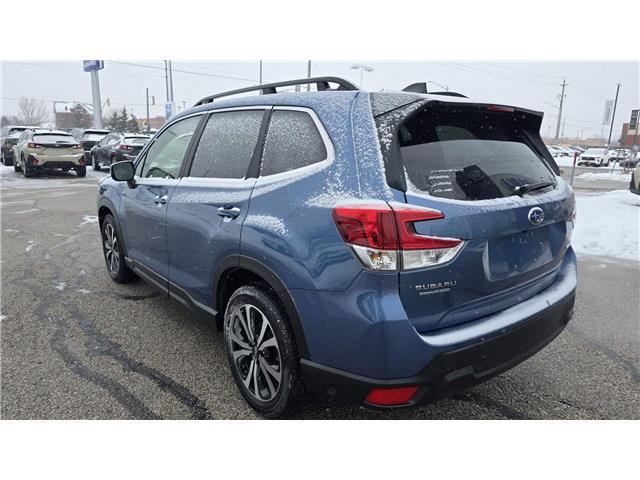 2024 Subaru Forester Limited (Stk: LP1304) in RICHMOND HILL - Image 3 of 38