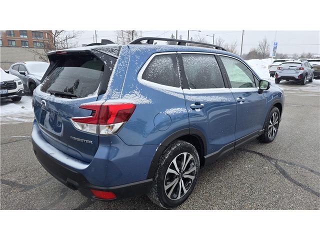 2024 Subaru Forester Limited (Stk: LP1304) in RICHMOND HILL - Image 5 of 38