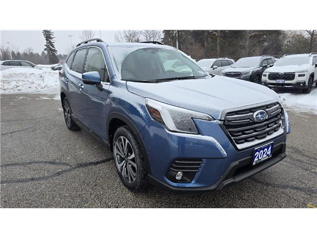 2024 Subaru Forester Limited (Stk: LP1304) in RICHMOND HILL - Image 7 of 38