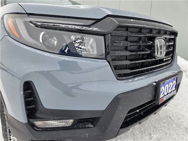 2022 Honda Ridgeline Black Edition (Stk: 25-283A) in Listowel - Image 2 of 42