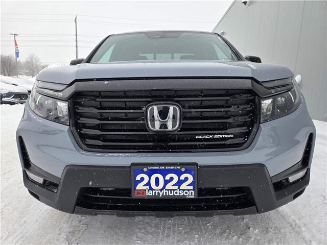 2022 Honda Ridgeline Black Edition (Stk: 25-283A) in Listowel - Image 3 of 42