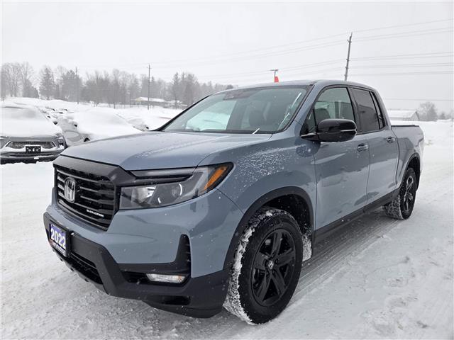 2022 Honda Ridgeline Black Edition (Stk: 25-283A) in Listowel - Image 4 of 42