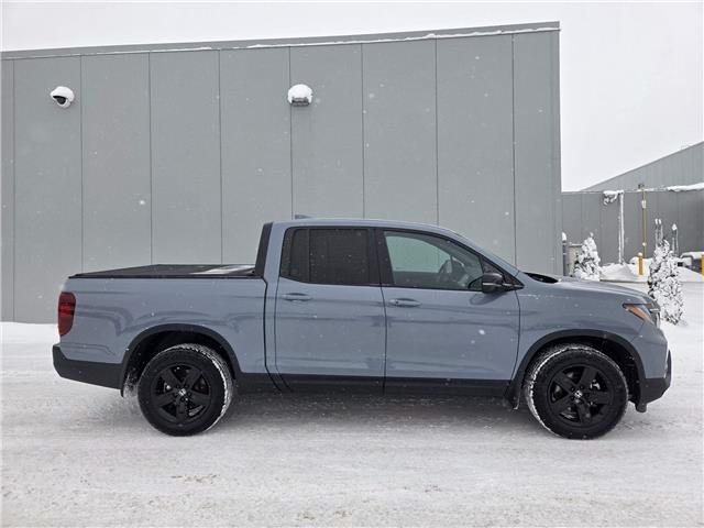 2022 Honda Ridgeline Black Edition (Stk: 25-283A) in Listowel - Image 5 of 42