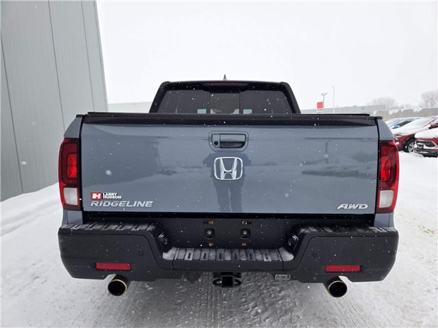 2022 Honda Ridgeline Black Edition (Stk: 25-283A) in Listowel - Image 7 of 42