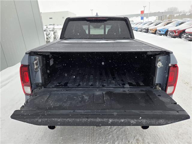 2022 Honda Ridgeline Black Edition (Stk: 25-283A) in Listowel - Image 8 of 42