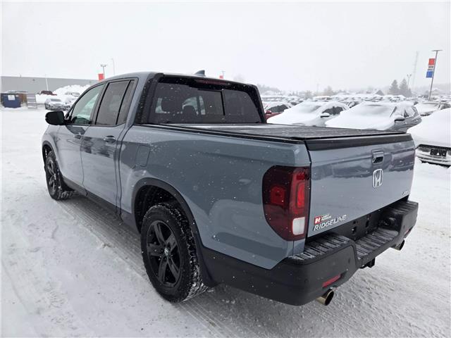 2022 Honda Ridgeline Black Edition (Stk: 25-283A) in Listowel - Image 10 of 42