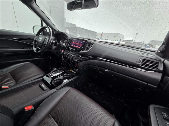 2022 Honda Ridgeline Black Edition (Stk: 25-283A) in Listowel - Image 12 of 42