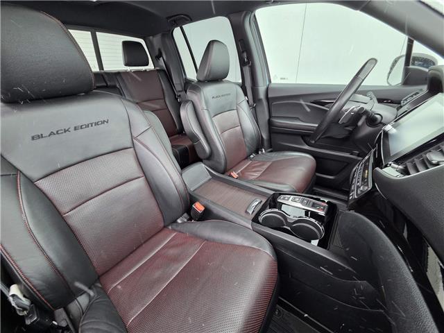 2022 Honda Ridgeline Black Edition (Stk: 25-283A) in Listowel - Image 13 of 42