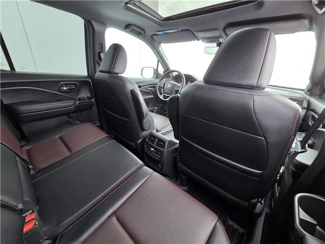 2022 Honda Ridgeline Black Edition (Stk: 25-283A) in Listowel - Image 14 of 42