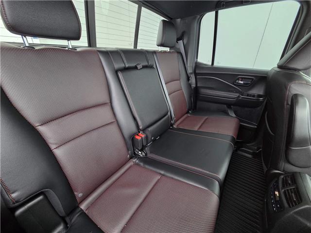 2022 Honda Ridgeline Black Edition (Stk: 25-283A) in Listowel - Image 15 of 42