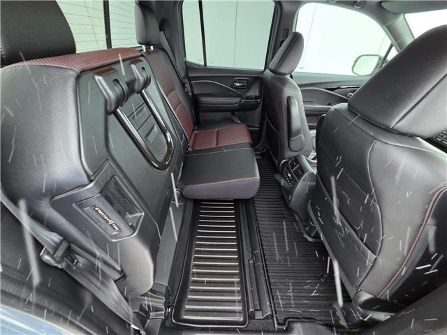 2022 Honda Ridgeline Black Edition (Stk: 25-283A) in Listowel - Image 16 of 42