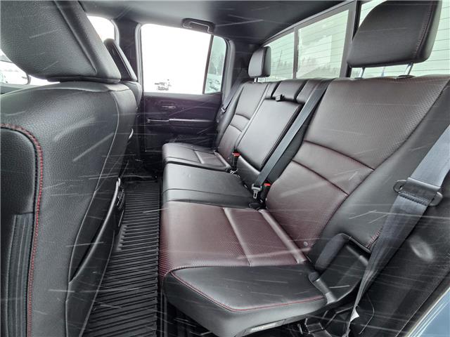 2022 Honda Ridgeline Black Edition (Stk: 25-283A) in Listowel - Image 17 of 42