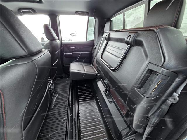 2022 Honda Ridgeline Black Edition (Stk: 25-283A) in Listowel - Image 18 of 42