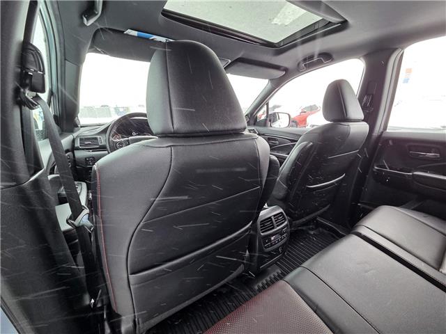 2022 Honda Ridgeline Black Edition (Stk: 25-283A) in Listowel - Image 19 of 42
