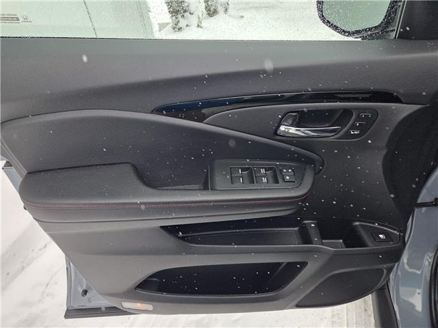 2022 Honda Ridgeline Black Edition (Stk: 25-283A) in Listowel - Image 22 of 42
