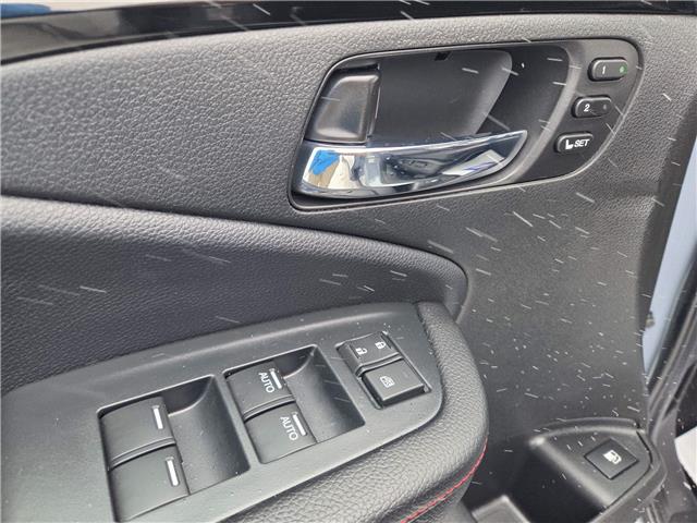 2022 Honda Ridgeline Black Edition (Stk: 25-283A) in Listowel - Image 23 of 42