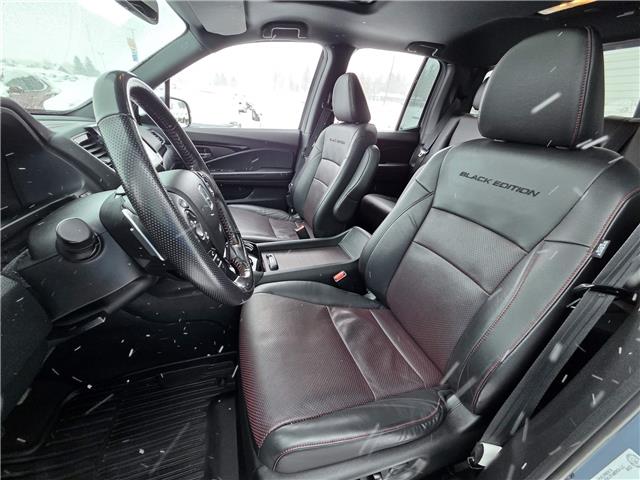 2022 Honda Ridgeline Black Edition (Stk: 25-283A) in Listowel - Image 25 of 42