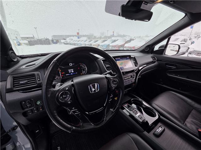 2022 Honda Ridgeline Black Edition (Stk: 25-283A) in Listowel - Image 26 of 42